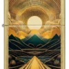 Design “Through the Mountains”