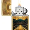 Design “Through the Mountains”