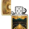 Design “Through the Mountains”