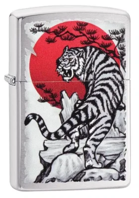 Design “Tigre asiatica”