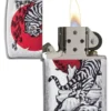 Design “Tigre asiatica” Design “Tigre asiatica”