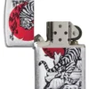 Design “Tigre asiatica” Design “Tigre asiatica”
