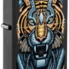Design “Tigre bionica” Design “Tigre bionica”