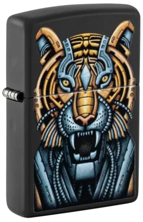 Design “Tigre bionica”