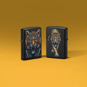 Design “Tigre bionica”