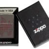 Design tipografico della fiamma zippo Design tipografico della fiamma zippo