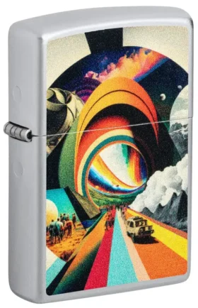 Design “Trippy Travel”