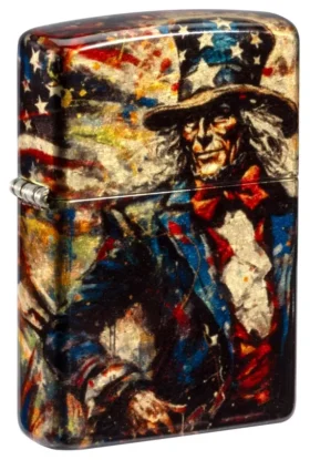 Design Uncle Sam Fusion Fusion