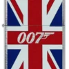 Design Union Jack di James Bond Design Union Jack di James Bond