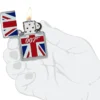 Design Union Jack di James Bond Design Union Jack di James Bond