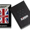 Design Union Jack di James Bond Design Union Jack di James Bond