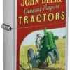 Design Vintage ispirato alle pubblicità d’epoca John Deere Design Vintage ispirato alle pubblicità d’epoca John Deere