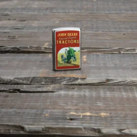Design Vintage ispirato alle pubblicità d’epoca John Deere
