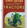 Design Vintage ispirato alle pubblicità d’epoca John Deere Design Vintage ispirato alle pubblicità d’epoca John Deere