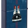 Design Vintage Zippo con auto Design Vintage Zippo con auto