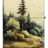 Design “Watercolor Wilderness” Design “Watercolor Wilderness”