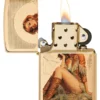 Design Western Pin-up Design Western Pin-up