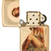 Design Western Pin-up Design Western Pin-up