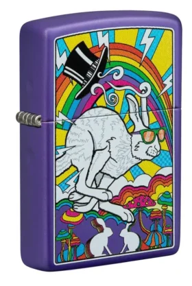 Design “White Rabbit”
