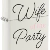 Design “Wife of the Party”