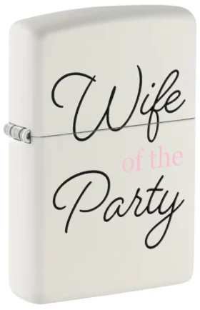 Design “Wife of the Party”