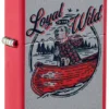 Design “Wild Loyalty” di Buck Wear™ Design “Wild Loyalty” di Buck Wear™