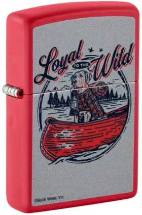 Design “Wild Loyalty” di Buck Wear™