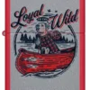 Design “Wild Loyalty” di Buck Wear™ Design “Wild Loyalty” di Buck Wear™