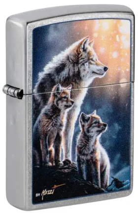 Design “Wolf Pack” di Mazzi®