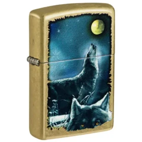 Design “Wolf Song”