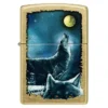 Design “Wolf Song”