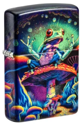Design “Zen Frog”