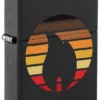 Design Zippo a blocchi di colore Design Zippo a blocchi di colore