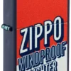Design zippo a blocchi di colore Design zippo a blocchi di colore