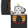 Design Zippo a blocchi di colore Design Zippo a blocchi di colore