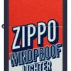 Design zippo a blocchi di colore Design zippo a blocchi di colore