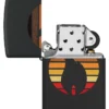 Design Zippo a blocchi di colore Design Zippo a blocchi di colore
