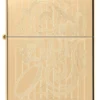 Design Zippo con filigrana a vortici Design Zippo con filigrana a vortici