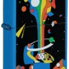 Design Zippo Cosmic Design Zippo Cosmic