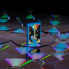 Design Zippo Cosmic