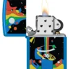 Design Zippo Cosmic Design Zippo Cosmic