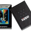 Design Zippo Cosmic Design Zippo Cosmic