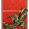 Design Zippo Dragon Design Zippo Dragon