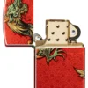 Design Zippo Dragon Design Zippo Dragon