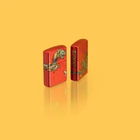 Design Zippo Dragon