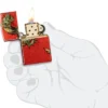 Design Zippo Dragon Design Zippo Dragon