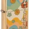 Design zippo “Flower Power” Design zippo “Flower Power”