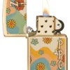 Design zippo “Flower Power” Design zippo “Flower Power”