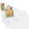 Design zippo “Flower Power” Design zippo “Flower Power”