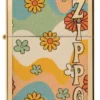 Design zippo “Flower Power” Design zippo “Flower Power”